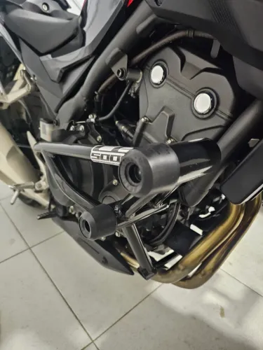 Stunt Race cb500f todos os anos (15 dias de uso )