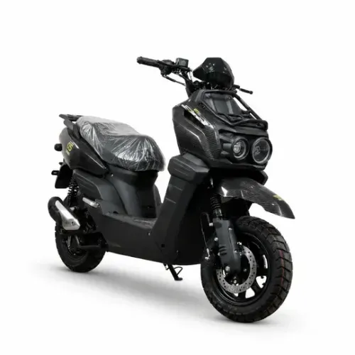 SCOOTER AG 11 TANK NOVA - NOTA FISCAL E 1 ANO DE GARANTIA