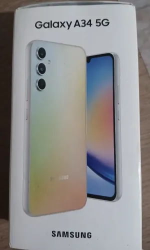 Samsung A34