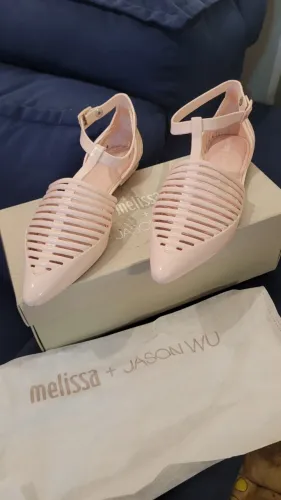 Sandália Melissa Jason WU n° 36