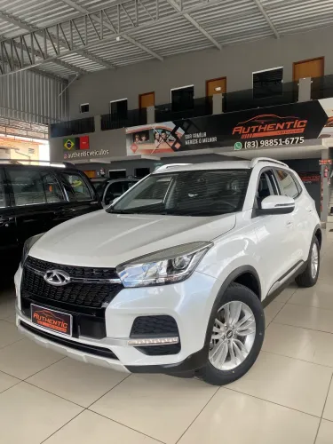 Chery Tiggo 5X T 1.5 16V Turbo Flex Aut. 2021