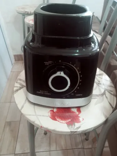 motor do liquidificador Britania Fortis turbo 1300