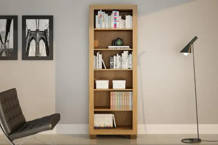 livreiro  waldemoveis  multiuso