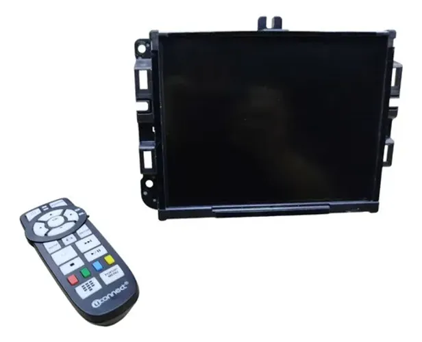 Tela Display Multimidia Jeep Grand Cherokee 2014 2015