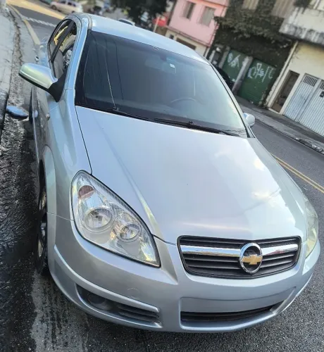 Chevrolet Vectra Elegan. 2.0 MPFI 8V Flexpower MEC 2008