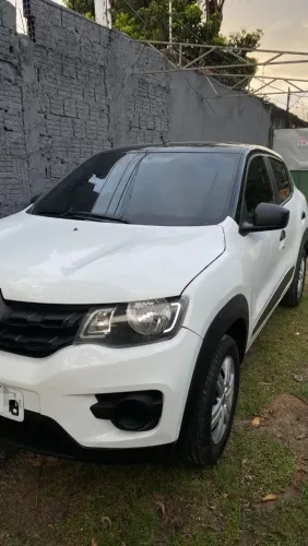 Renault Kwid Intense 1.0 Flex 12V 5P Mec. 2017