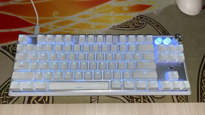 Teclado K70Pro