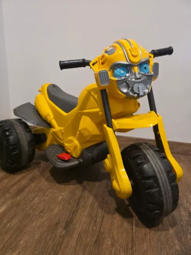 Moto eletrica infantil 6v