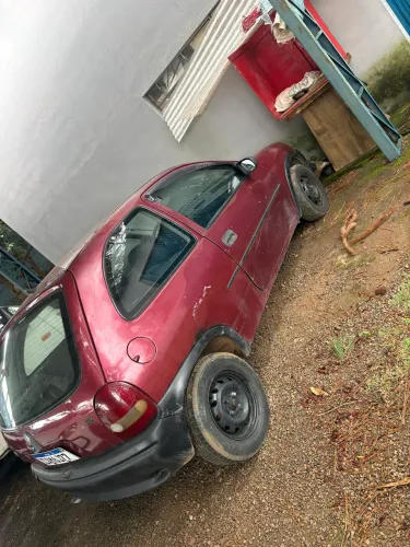 Chevrolet Corsa Wind 1.0 MPFI / EFI 2P (álcool) 1995