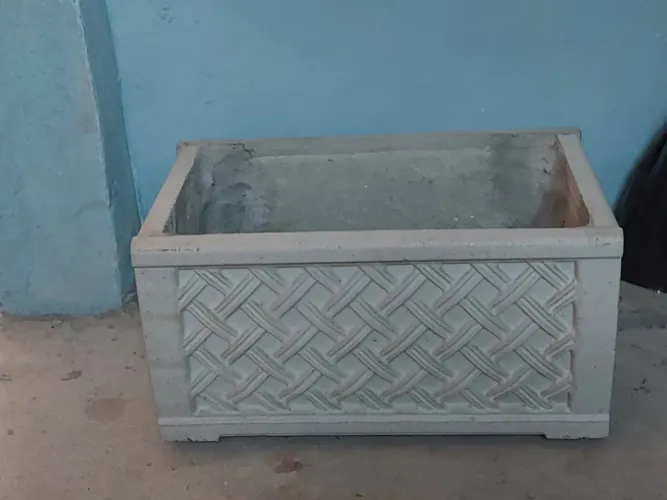 Vaso de Planta (Jardineira)