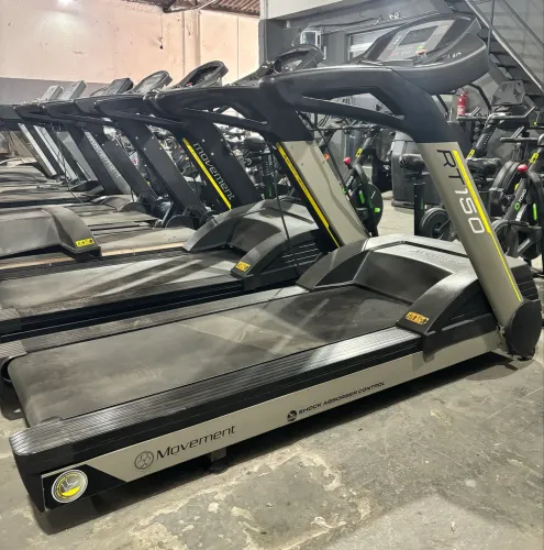 Esteira Profissional RT 150 Movement Alta Performance de Treinamento, Alta Durabilidade