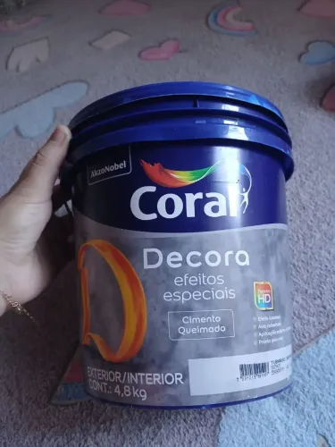 Cimento queimado 