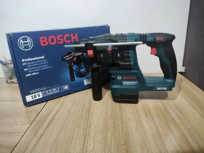 Martelete BOSCH 18v