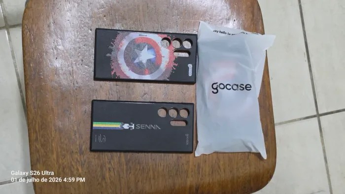 Capinha para celular