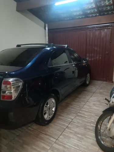 Chevrolet Cobalt LTZ 1.8 8V Econo.flex 4P Aut. 2013