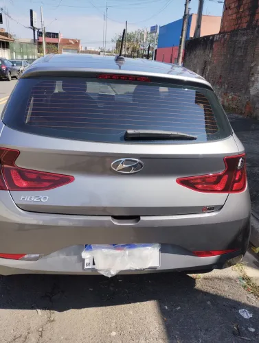 Hyundai HB20 Vision 1.0 Flex 12V MEC 2021