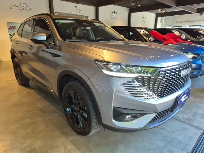 GWM Haval H6 Premium HEV 2025