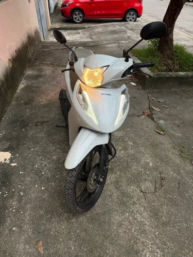 Biz 125 EX Zero