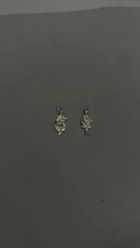 Pingentes - Prata - 2 por R$ 140