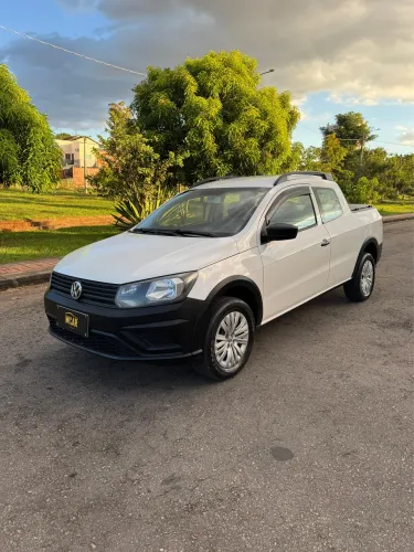 Volkswagen Saveiro Robust 1.6 Total Flex 8V CD 2022