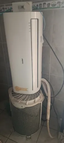 Ar condicionado