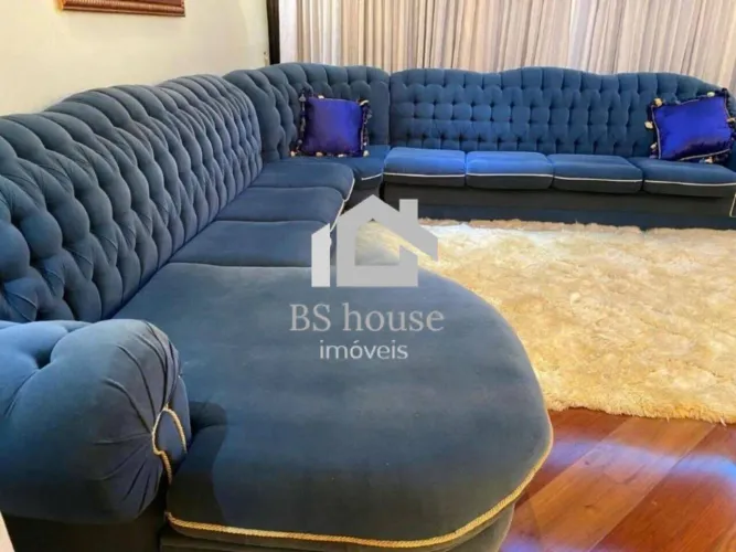 Jardim Bela Vista - Sobrado para locação com 1305 m² e 8 vagas
