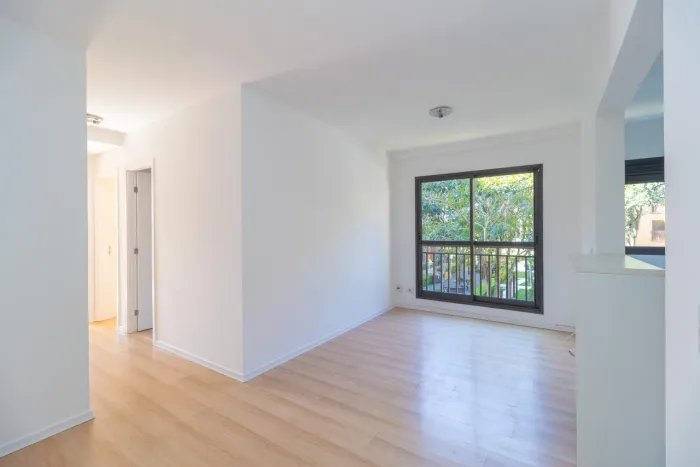 Apartamento de 3 quartos no bairro Campo Comprido