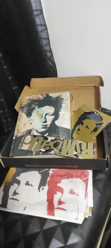 Obras Completas, de Arthur Rimbaud