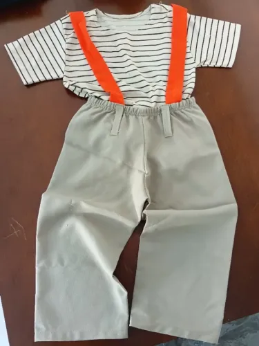 Fantasia Infantil Personagem Chaves