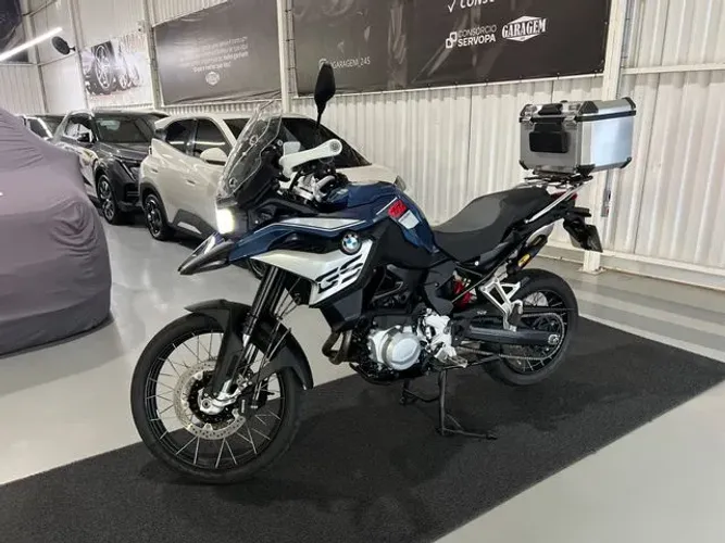 BMW F 850 GS Premium