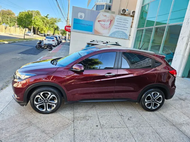 Honda HR-V EXL 1.8 Flexone 16V 5P Aut. 2016