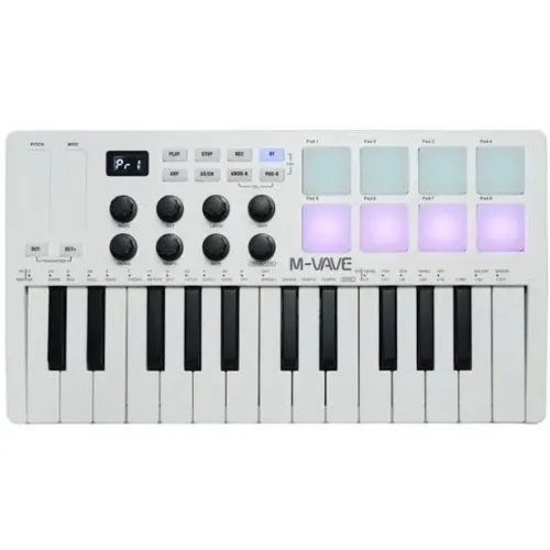 Teclado M-VAVE