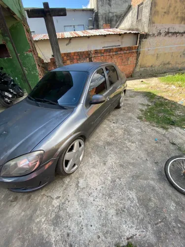 Chevrolet Prisma Sed. Maxx/ LT 1.4 8V Econof. 4P 2012