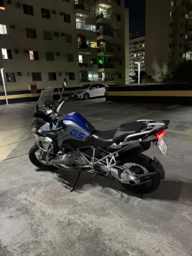 BMW R1200 GS