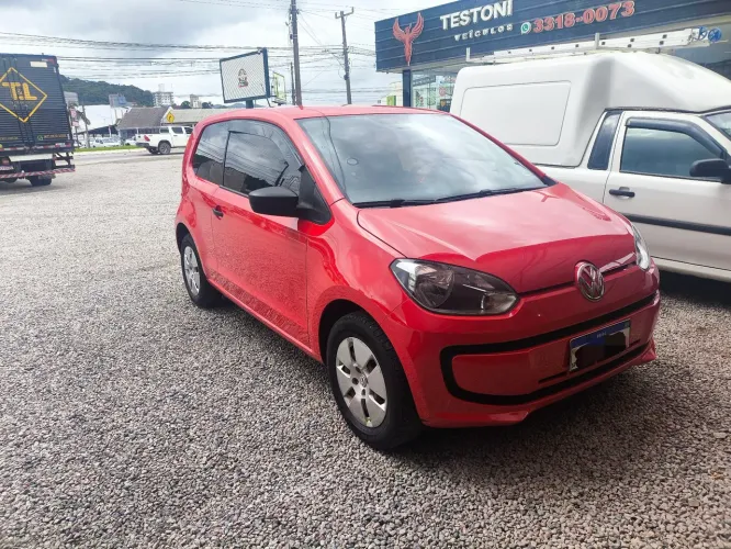 Volkswagen Up! Take 1.0 Total Flex 12V 5P 2017