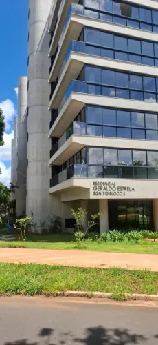 Apartamento alto padrão, aluguel sem fiador, sem burocracia.