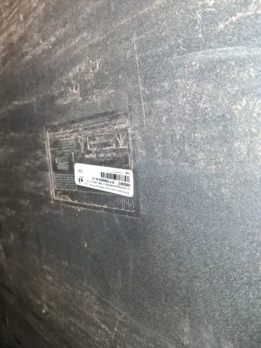 Tv pra retirada de peças