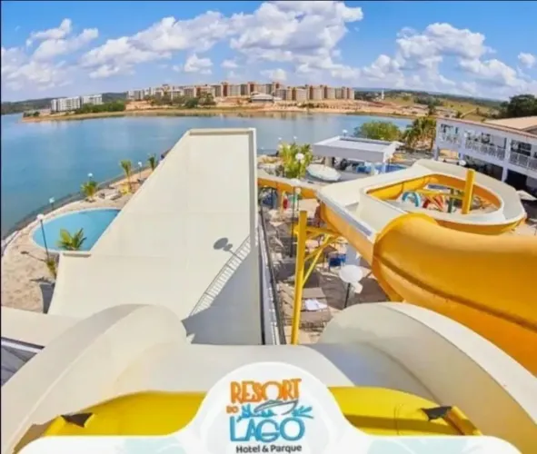 Resort do Lago / Caldas Novas GO