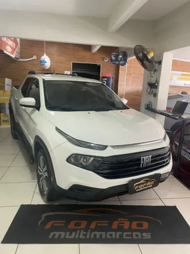 Fiat Toro Endurance 2.0 16V 4X4 Diesel Aut. 2022