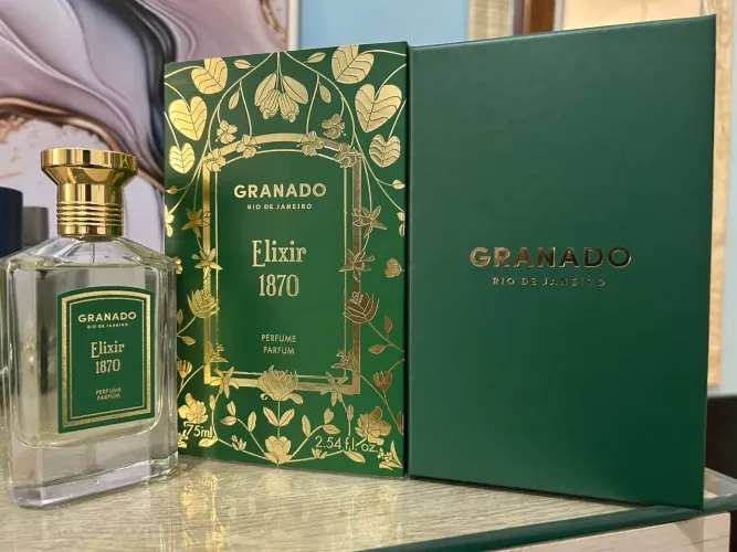 Perfume Granado Elixir 1870