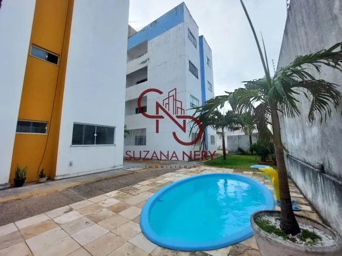 Apartamento térreo com 2 quartos em Nova Parnamirim - Parnamirim