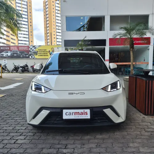 BYD Dolphin Mini (Elétrico) 2025