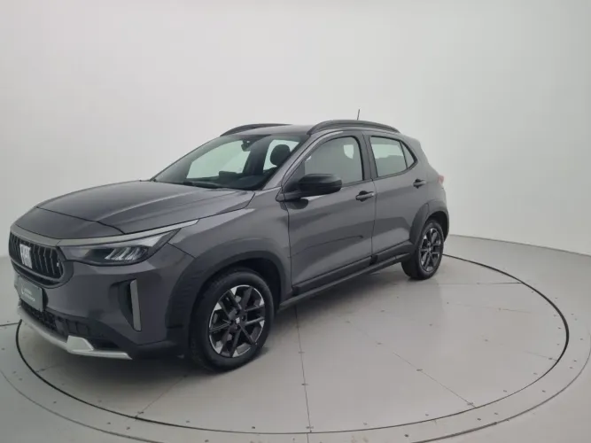 Fiat Pulse Audace Turbo 200 Aut. (hibrído) 2026