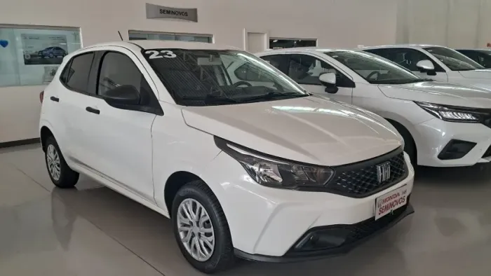 Fiat Argo 1.0 6V Flex. 2023