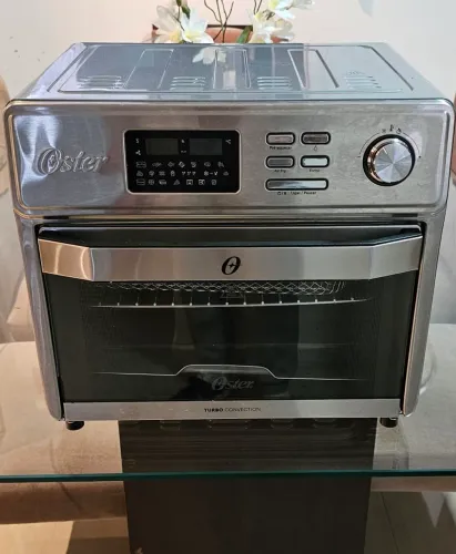 Forno Air Fryer de Mesa Oster 25L
