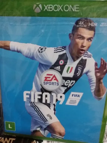 FIFA 2019 XBOX ONE 