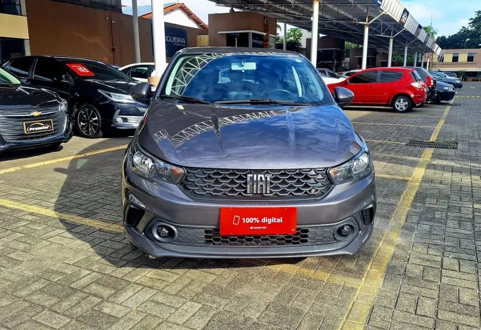 Fiat Argo Drive 1.0 6V Flex 2021