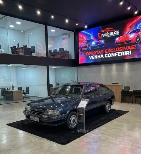 Chevrolet Monza Classic/ Sl/e/sr 1.8 1991