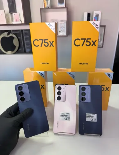 XIAOMI REALME
