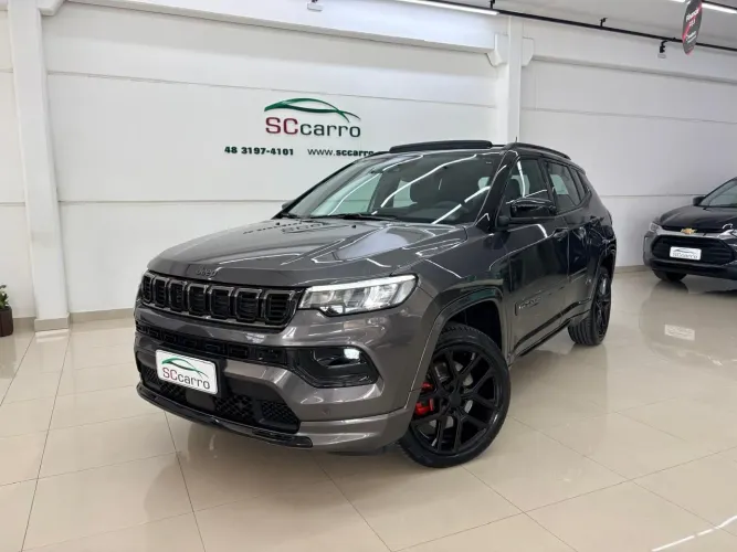 Jeep Compass Black Hurricane 2.0 4X4 TB Aut. 2025